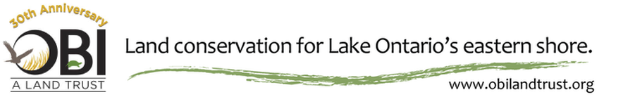 OBI - An Eastern Lake Ontario Conservancy
